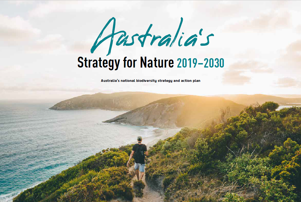 Australia's Strategy for Nature 20192030 Australia's Nature Hub